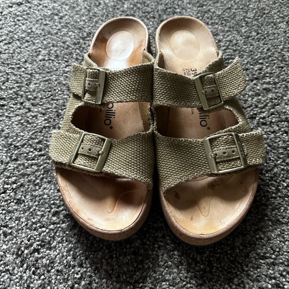 Papillio sandals size 39